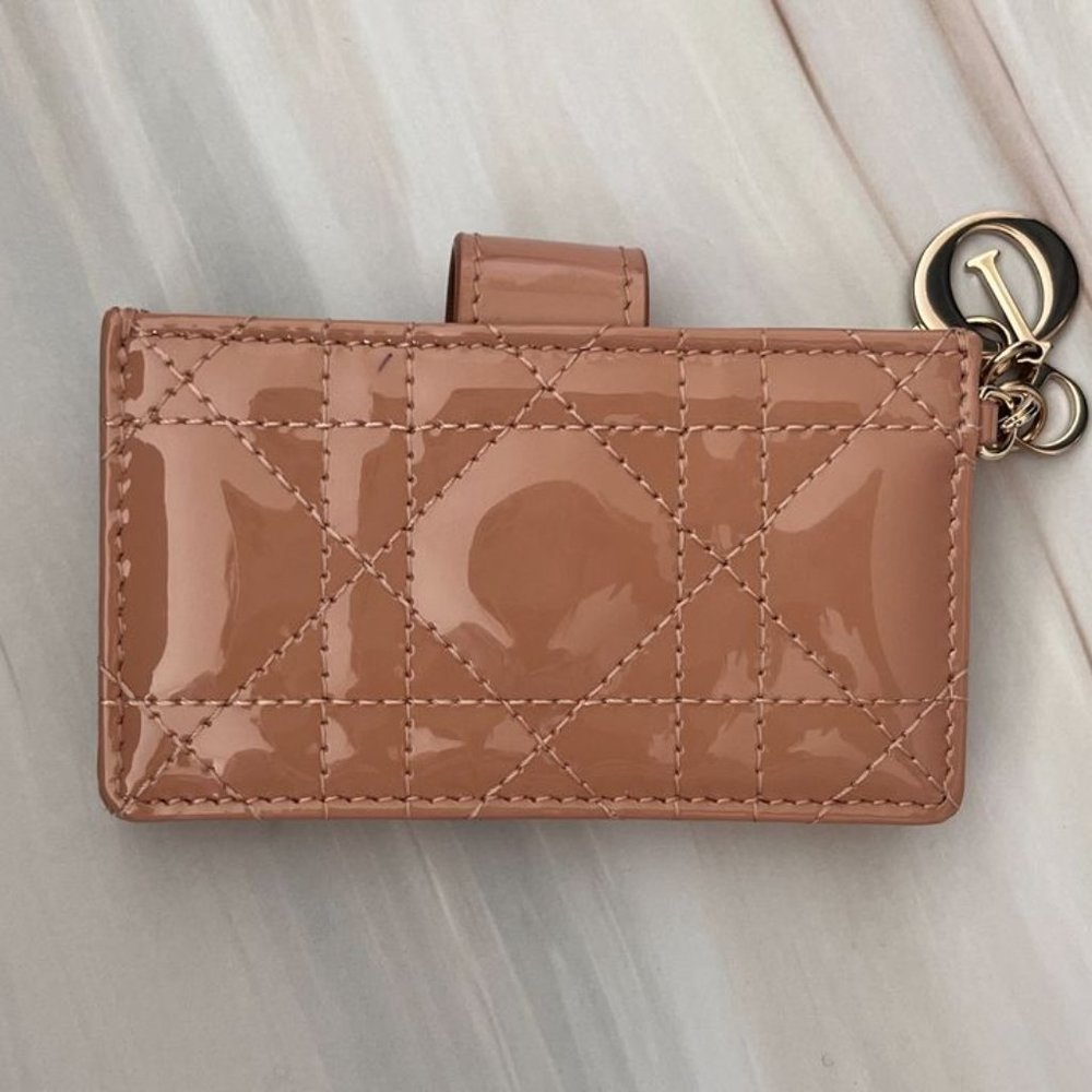 BRAND NEW! Dior Card Holder $520 - Picture 8 of 8